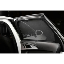 Set Car Shades (achterportieren) passend voor Audi Q3 (F3B) 2019- (2-delig)