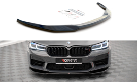 Maxton Design Frontsplitter V.2 BMW M5 F90 Facelift