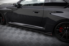 Maxton Design Street Pro Zijskirts Diffusers V.2 BMW M2 G87
