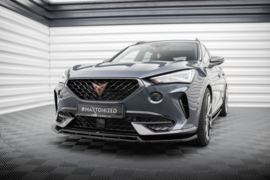 Maxton Design Voorsplitter V.5 Cupra Formentor Mk1