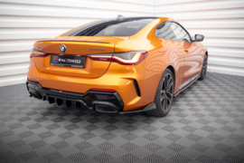 Maxton Design Achterzijde splitters V.6 BMW 4 M440i G22 / G23 / G22 Facelift / G23 Facelift