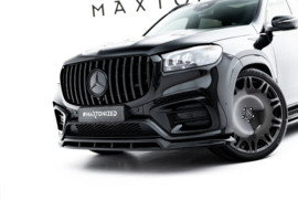 Maxton Design Set splitters V.1 Mercedes-Benz GLS AMG-Line X167 Facelift