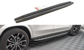 Maxton Design Zijskirts Diffusers Mercedes-Benz GLS AMG-Line X167