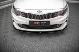 Maxton Design Voorsplitter V.2 Kia Optima Mk4