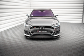 Maxton Design Frontsplitter V.1 Audi S8 / A8 S-Line D5