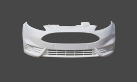 Maxton Design Voorbumper (ST-look) Ford Fiesta Mk7