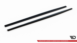 Maxton Design ZIJKANTEN DIFFUSERS BMW 1 F21 M135i / M140i / M-Pack