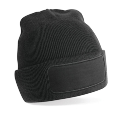 Printers Beanie met eigen Tekst Of Logo