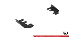 Maxton Design Achterzijde flappen BMW 2 Coupé G42