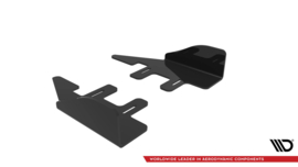 Maxton Design Zijkleppen Ford Fiesta Mk8 ST / ST-Line