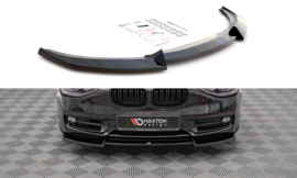 Maxton Design Frontsplitter V.2 BMW 1 F20