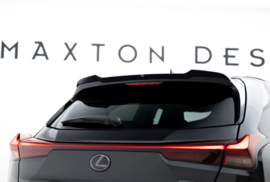 Maxton Design Spoilerkap Lexus UX Mk1 + Lexus UX F-Sport Mk1