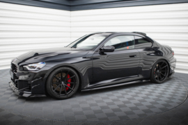 Maxton Design Zijskirts Diffusers V.2 BMW M2 G87