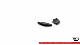 Maxton Design Achterzijde splitters V.2 Volkswagen Scirocco R Mk3