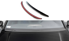 Maxton Design Motorkapverlenging Volkswagen Golf Mk8