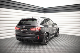 Maxton Design Street Pro Achter Diffuser BMW X5 M F85