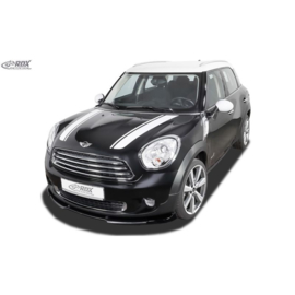 Voorspoiler Vario-X passend voor Mini Countryman R60 (PU)