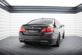 Maxton Design ACHTERZIJDE SPLITTERS BMW M5 F10