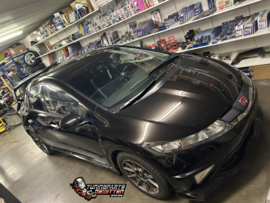 🔥🔥FULL Project Honda Civic Sport FK2 i-VTEC 2005🔥🔥