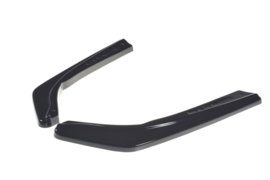 Maxton Design ACHTERZIJDE SPLITTERS voor BMW 3 G20 M-pack