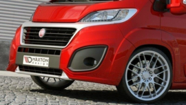Maxton Design VOORBUMPER FIAT DUCATO III (FACELIFT)
