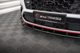 Maxton Design Voorsplitter V.1 Hyundai Kona N Mk2