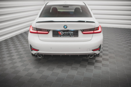 Maxton Design Achterzijde splitters BMW 3 G20 / G21