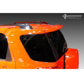 Dakspoiler passend voor Suzuki Grand Vitara 2006-