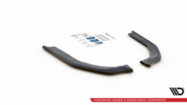 Maxton Design Achterzijde splitters V.2 BMW M3 G80