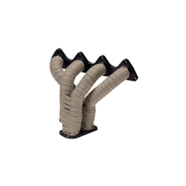 Simoni Racing Uitlaat Thermo Wrap Kit - 50,8mm x 15,24mtr + 6 clips ->1000C