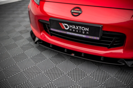 Maxton Design Frontsplitter V.3 Nissan 370Z Facelift