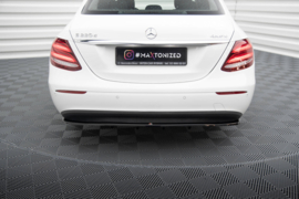 Maxton Design Achtersplitter (met verticale stangen) Mercedes-Benz E W213