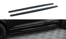 Maxton Design ZIJ-ROKKEN DIFFUSERS voor BMW X4 M-PACK