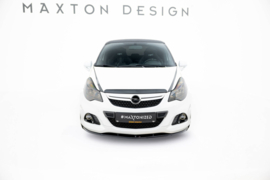 Maxton Design Frontsplitter Opel Corsa D OPC/VXR