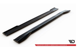Maxton Design Zijskirts Jeep Grand Cherokee Mk5