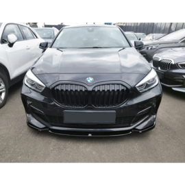 Motordrome Voorspoiler passend voor BMW 1-Serie (F40) M-Sport 2019-2024 (ABS)