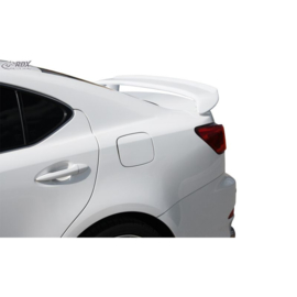 Achterspoiler passend voor Lexus IS (XE2) 2005-2013 (PU)