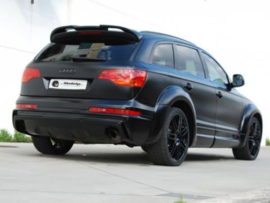 Ibherdesign Achterbumperspoiler Audi Q7 “CZAR”