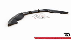 Maxton Design Frontsplitter Audi Q7 S-Line Mk.1