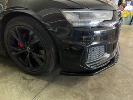 😍😍Audi A6 S-Line voorzien van enkele updates😍😍