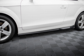 Maxton Design Zijskirts Diffusers Audi TT 8J