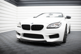 Maxton Design Voorsplitter V.2 BMW M6 Gran Coupé / Coupé / Cabriolet F06 / F13 / F12