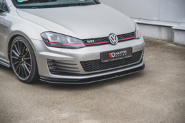 Maxton Design Street Pro Frontsplitter VW Golf 7 GTI