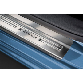 RVS Instaplijsten passend voor Nissan Pulsar 2013- - 'Exclusive' - 4-delig