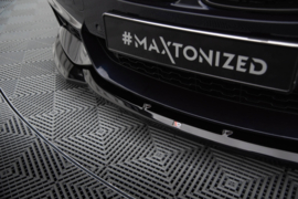 Maxton Design Frontsplitter V.6 BMW 4 Coupé / Gran Coupé / Cabrio M-Pack F32 / F36 / F33
