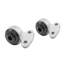 Whiteline Draagarm - Lower Inner Rear Bushing passend voor BMW 3-Serie E46 / Z4 Coupé/Roadster E85/E86 1998-2009