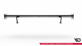 Maxton Design Carbon Spoiler Met Externe Beugels Staanders Audi A5 Coupé 8T