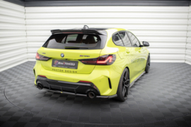 Maxton Design Achterzijde splitters V.11 BMW 1 M-Pack / M135i F40