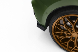 Maxton Design Achterzijde flappen Audi S3 Sportback 8Y Facelift