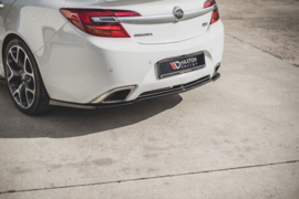 Maxton Design Achtersplitter Opel Insignia Mk. 1 OPC Facelift